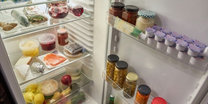 Come eliminare i cattivi odori dal frigorifero