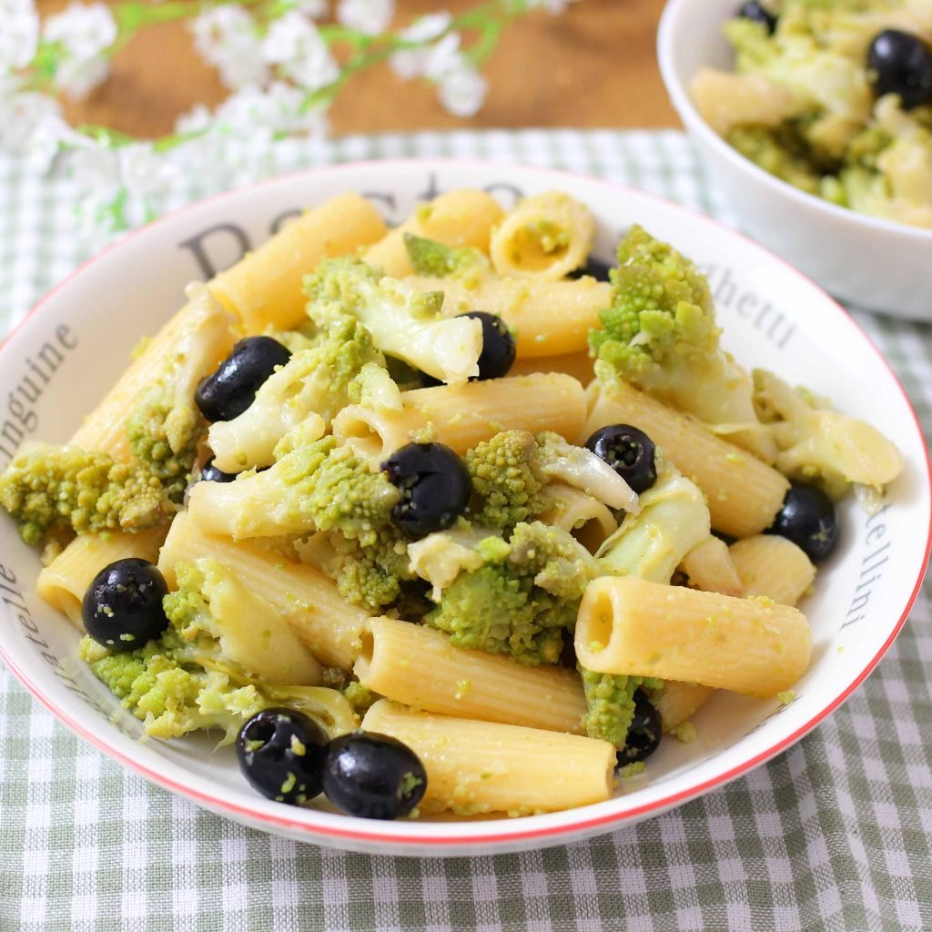 Rigatoni broccoli e olive nere – ricetta facile - Step 6