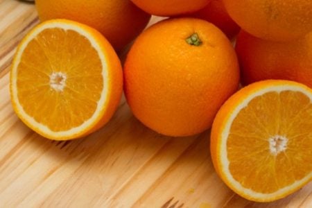 Le varieta’ di arancia e i loro usi