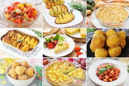 Patate: mille ricette da provare