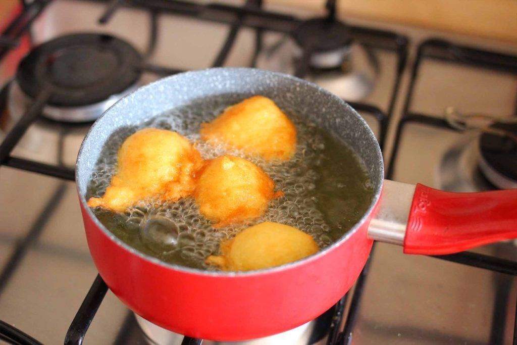 Frittelle soffici alle patate - Step 9
