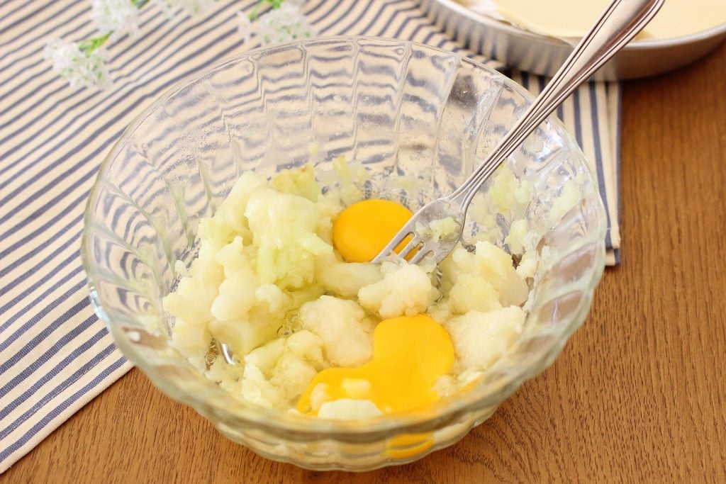Torta salata cavolfiore e ricotta - Step 2