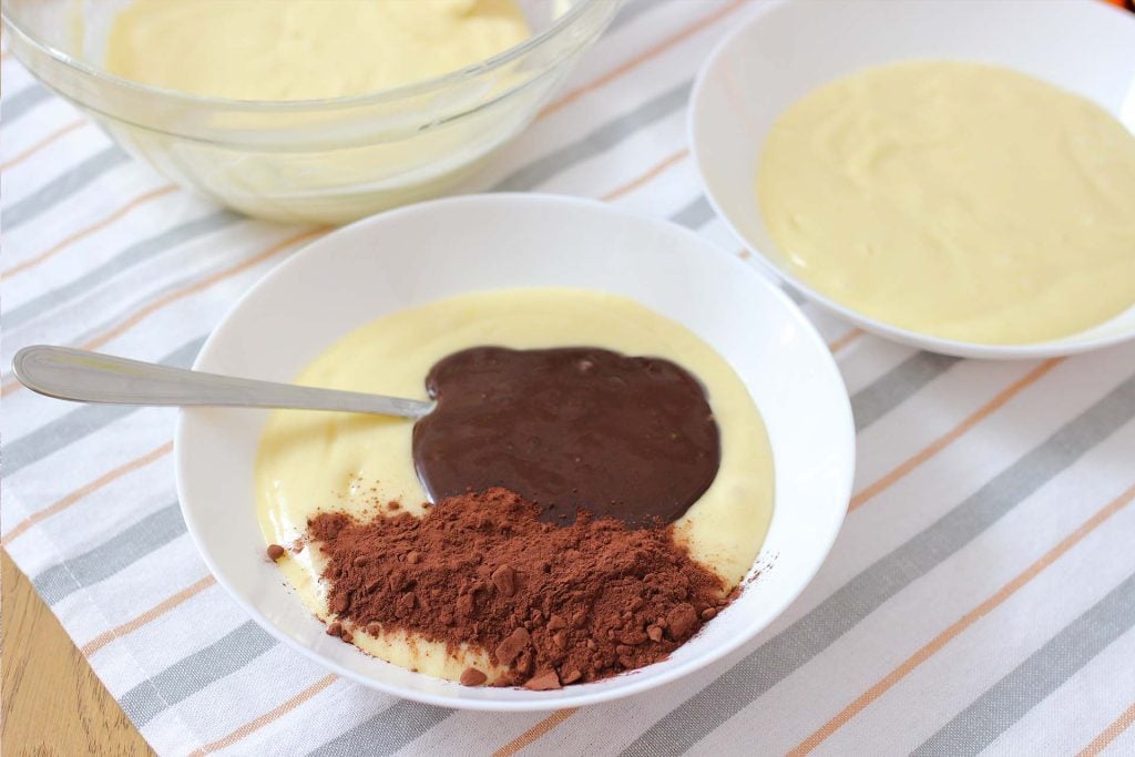 Plumcake al triplo cioccolato - Step 6