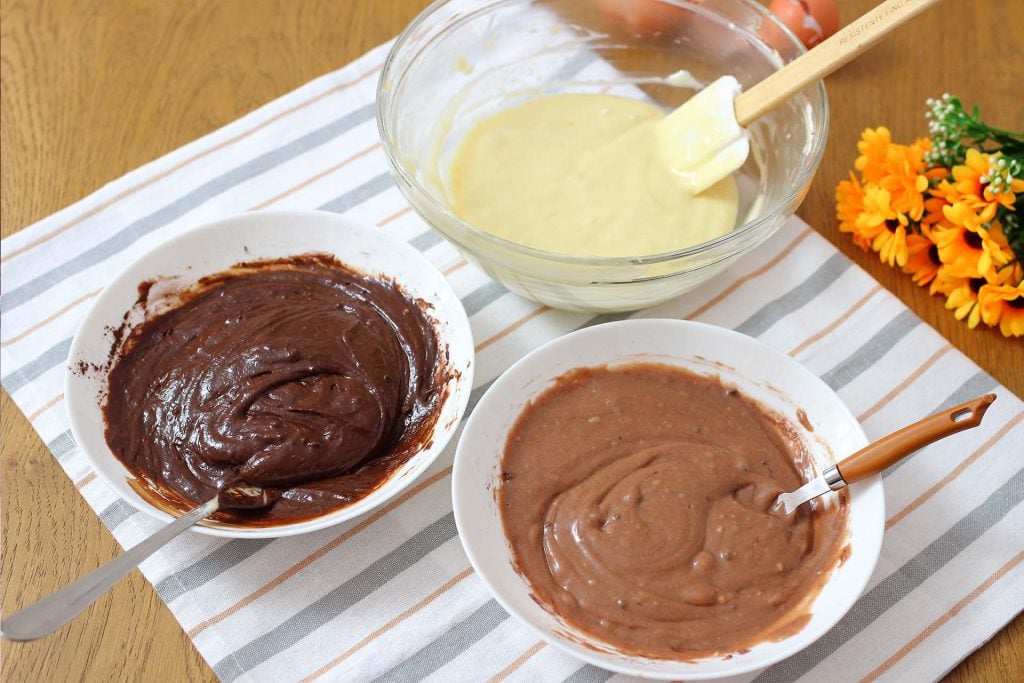 Plumcake al triplo cioccolato - Step 8