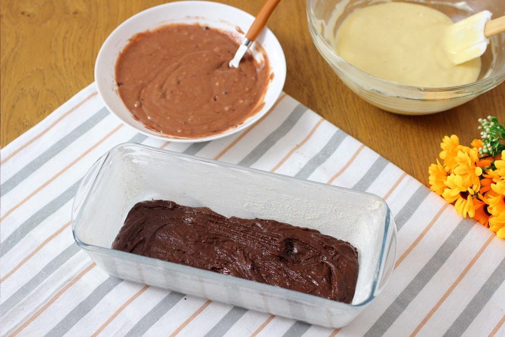 Plumcake al triplo cioccolato - Step 9