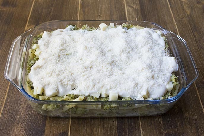 Pasta al forno con broccoli e salsiccia - Step 6