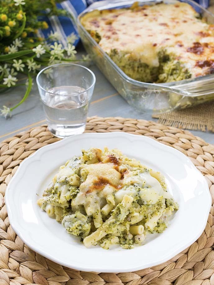Pasta al forno con broccoli e salsiccia - Step 7