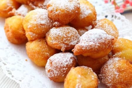 Frittelle soffici alle patate
