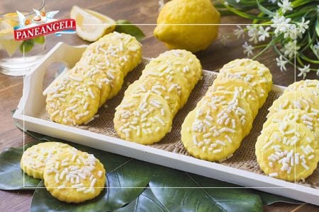 Biscotti al limone “lemonissimo”