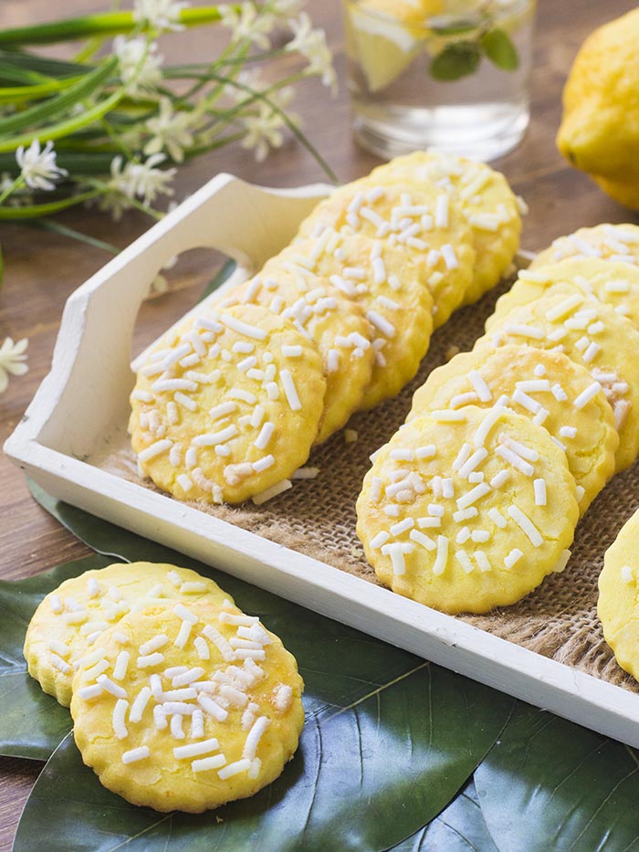 Biscotti al limone “lemonissimo” - Step 10