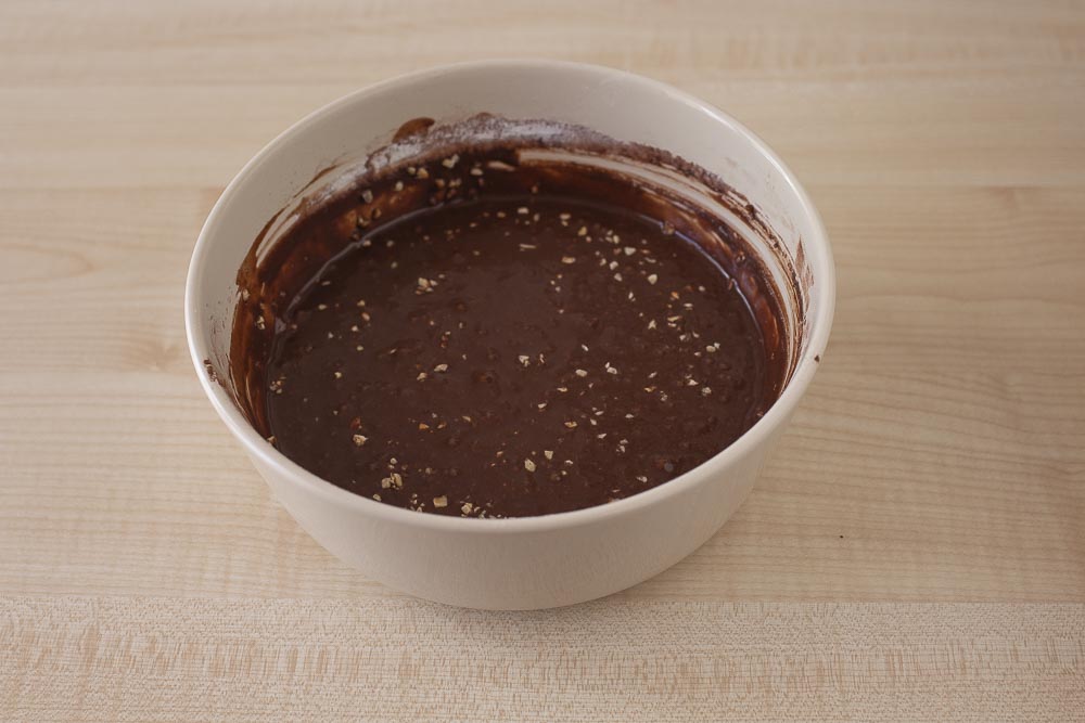 Torta al cioccolato senza glutine - Step 4