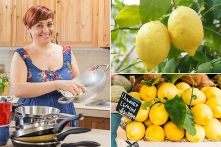 10 usi del limone che vi aiuteranno in casa