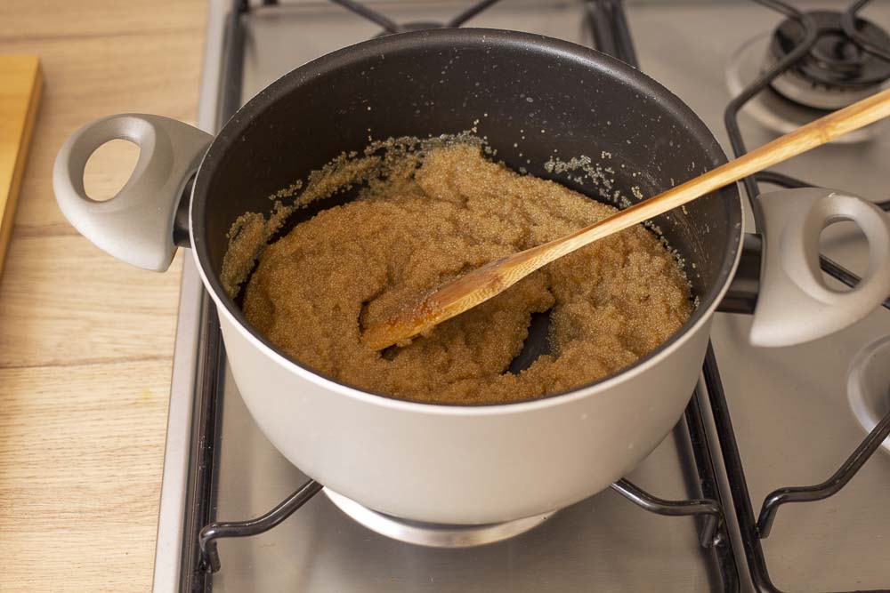 Come cuocere l’amaranto - Step 5
