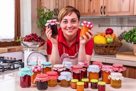 Marmellate e confetture fatte in casa – mille idee consigli e ricette