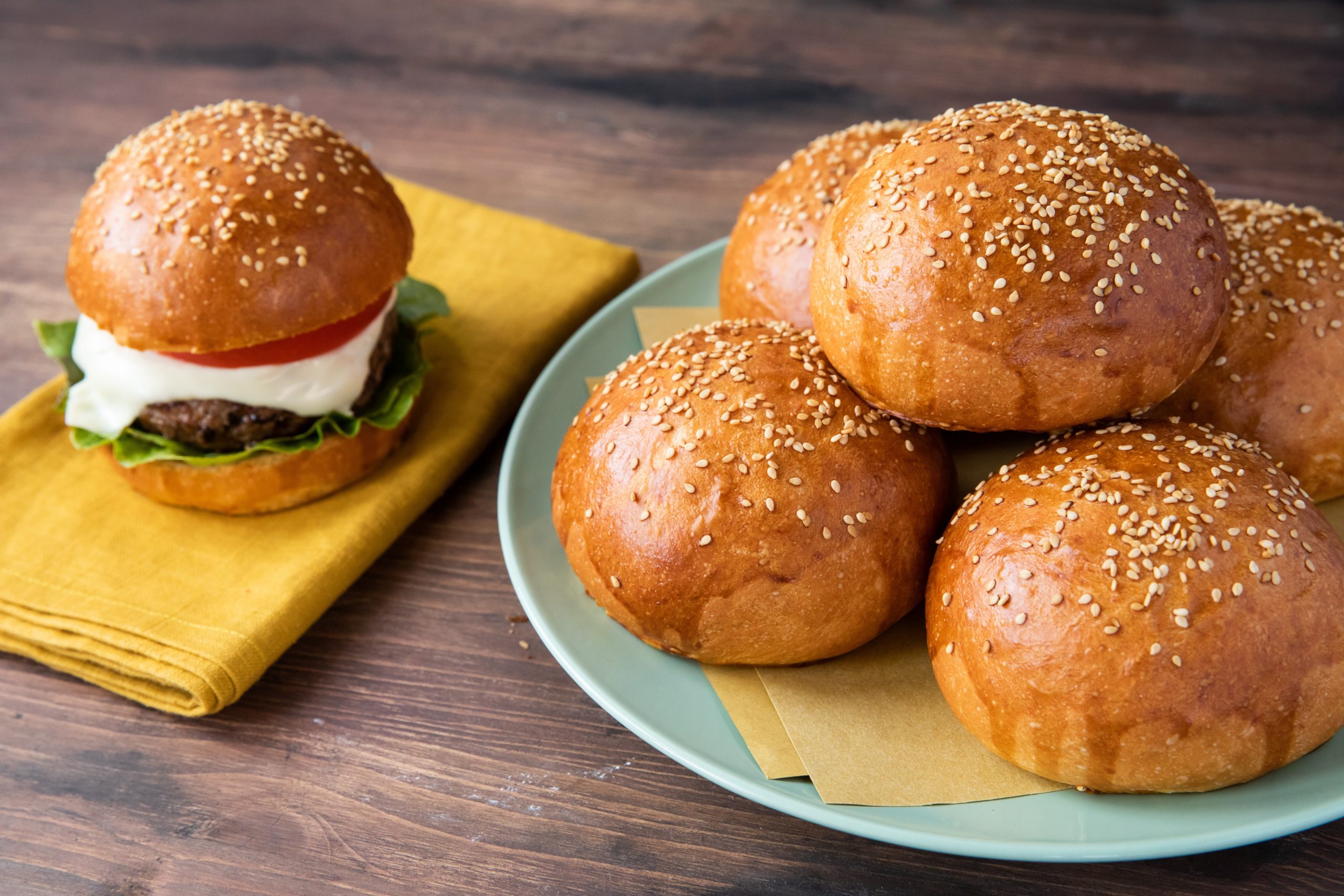 Ricette Hamburger: tante gustose idee per il tuo panino