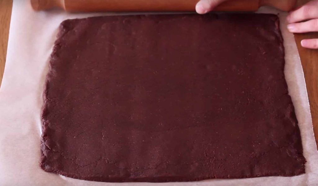 Rotolo freddo al cioccolato - Step 4
