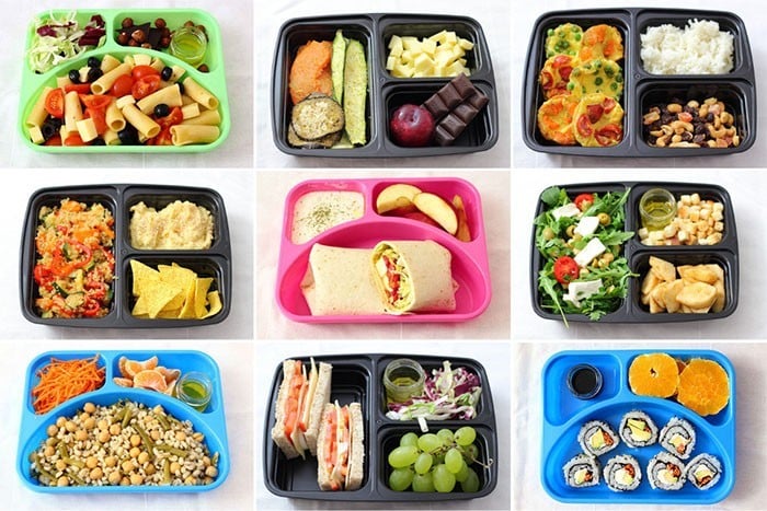 Pausa pranzo al lavoro: come preparare una lunch box