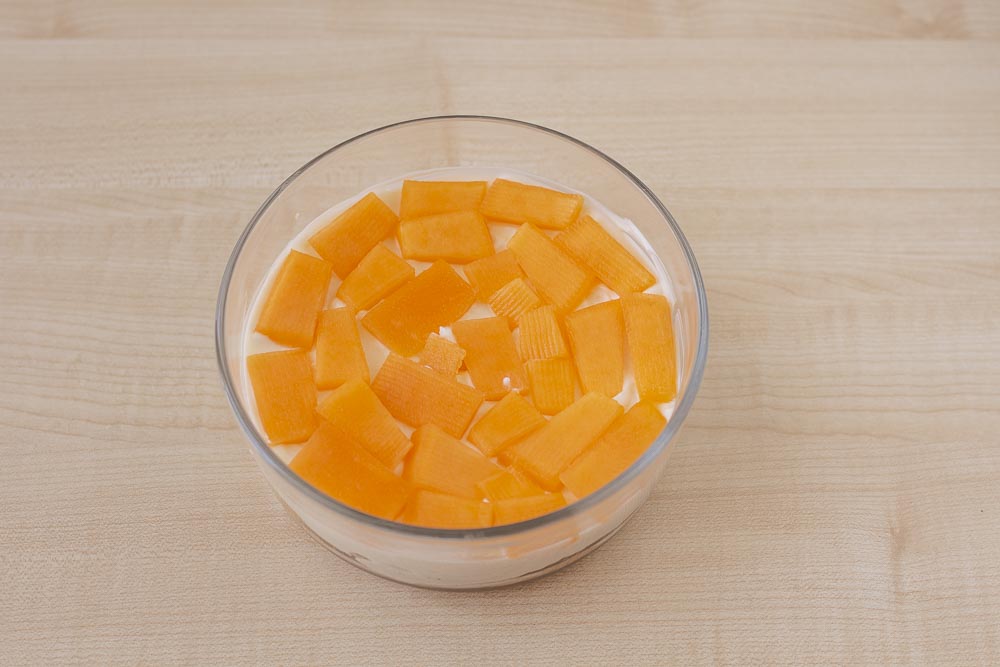 Tiramisù al melone e yogurt - Step 6