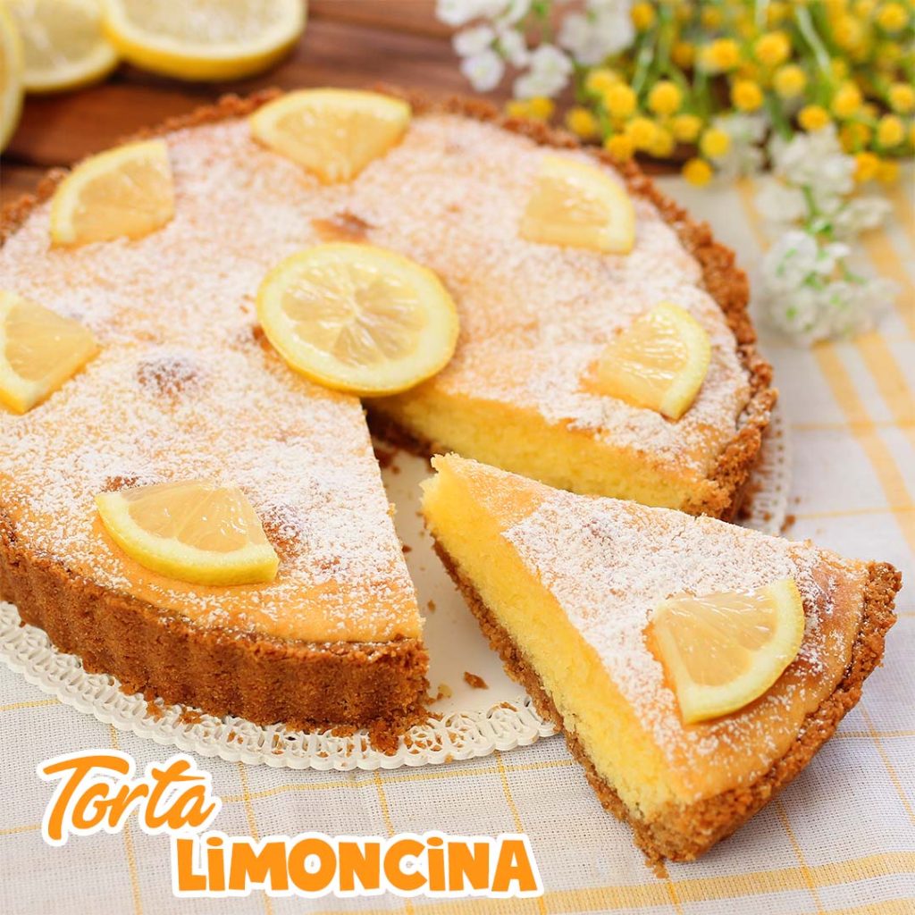 Torta limoncina - Step 7