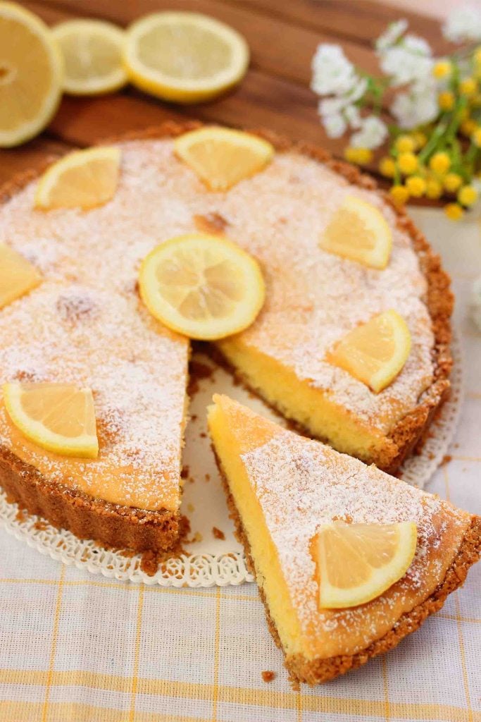 Torta limoncina - Step 8