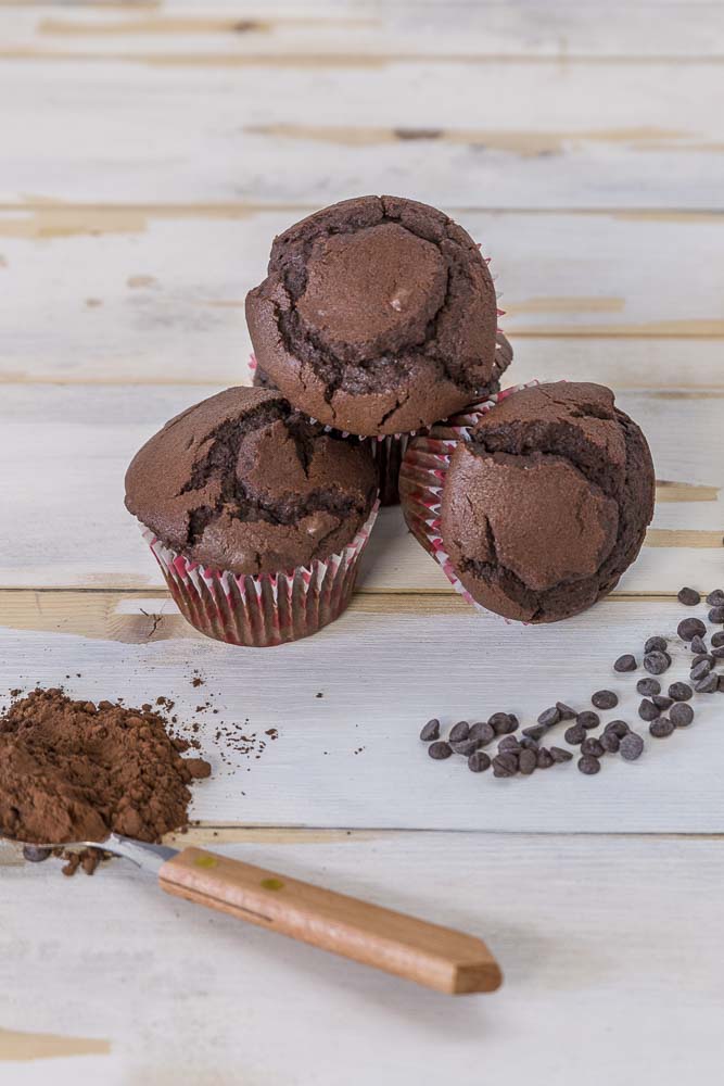 Muffin al cioccolato - Step 9