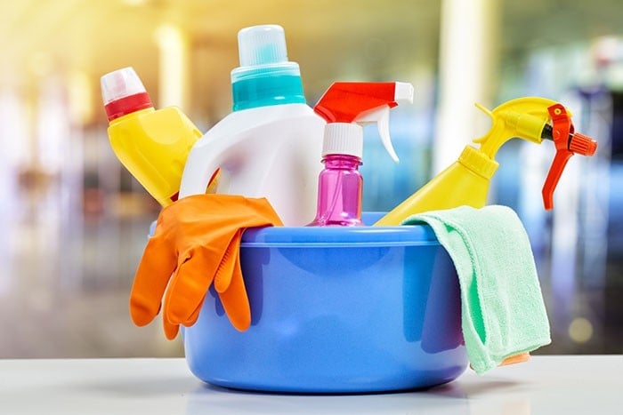 Come pulire casa bene e velocemente