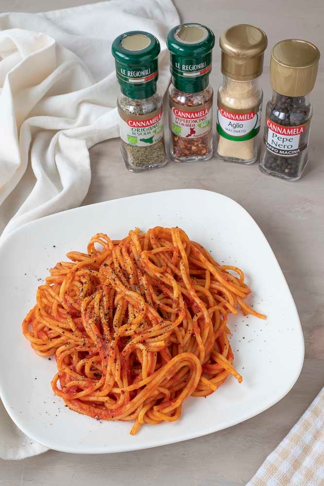 Spaghetti alla marinara - Step 4