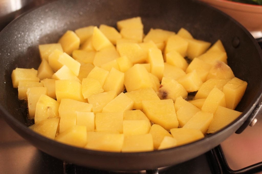 Patate in padella - Step 4