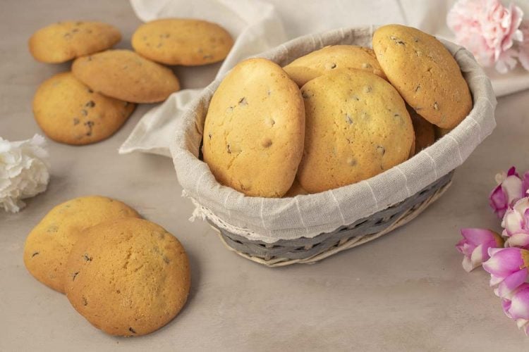 Biscotti al cucchiaio