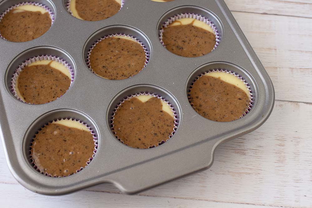 Muffin soffici al caffè senza glutine - Step 7