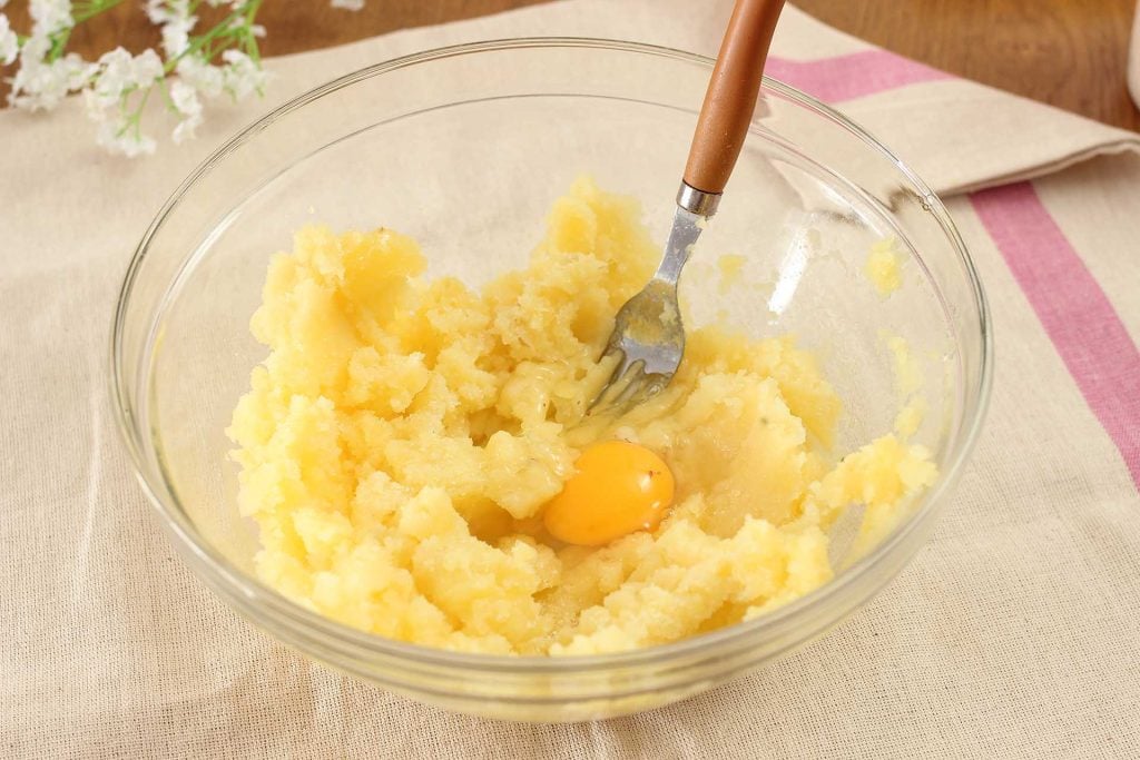 Sformato di patate e lenticchie - Step 5