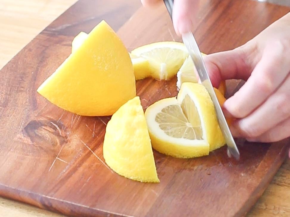Pan di limone senza lattosio - Step 4