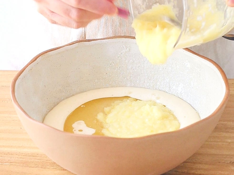 Pan di limone senza lattosio - Step 7