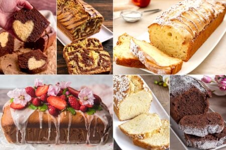 Ricette di plumcake per la colazione: 20 idee da provare