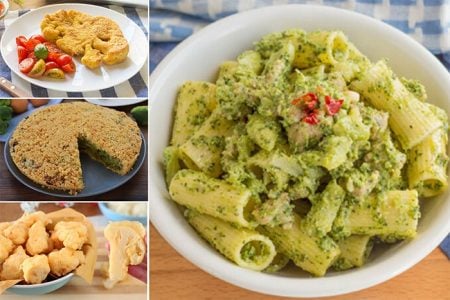Broccoli e cavolfiori: tante ricette da provare