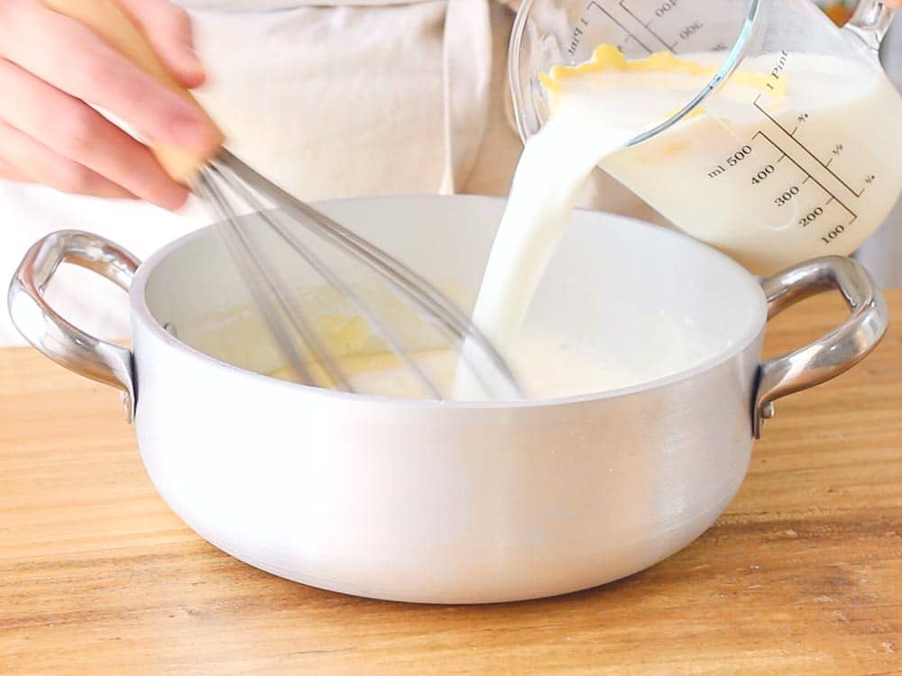 Crostata morbida crema e fragole - Step 5