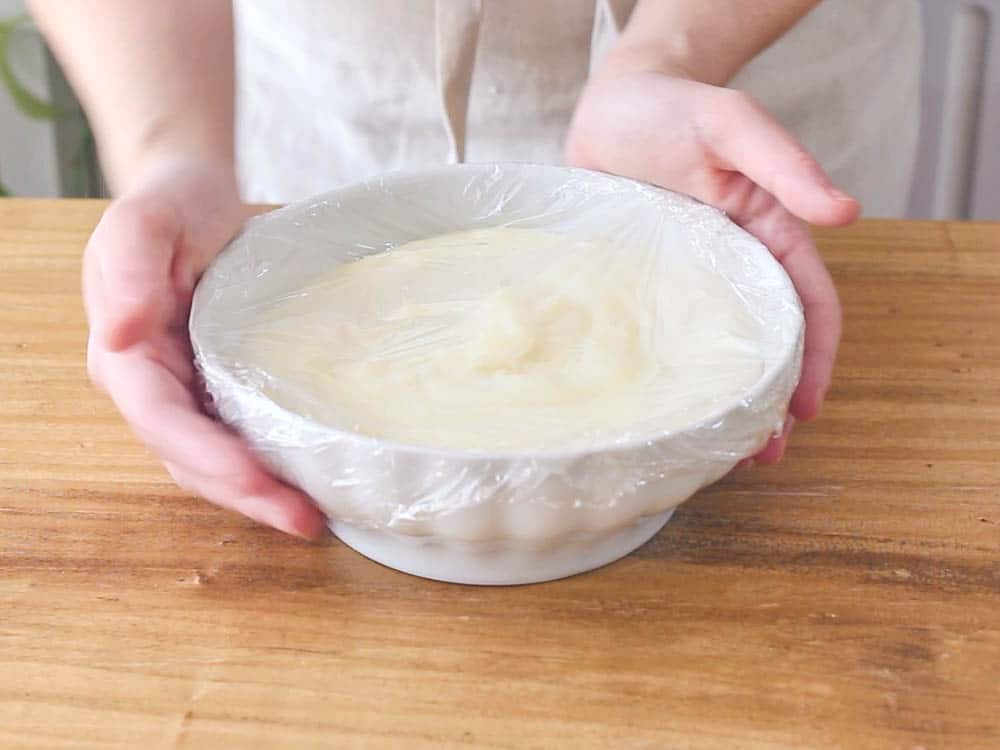Crostata morbida crema e fragole - Step 7