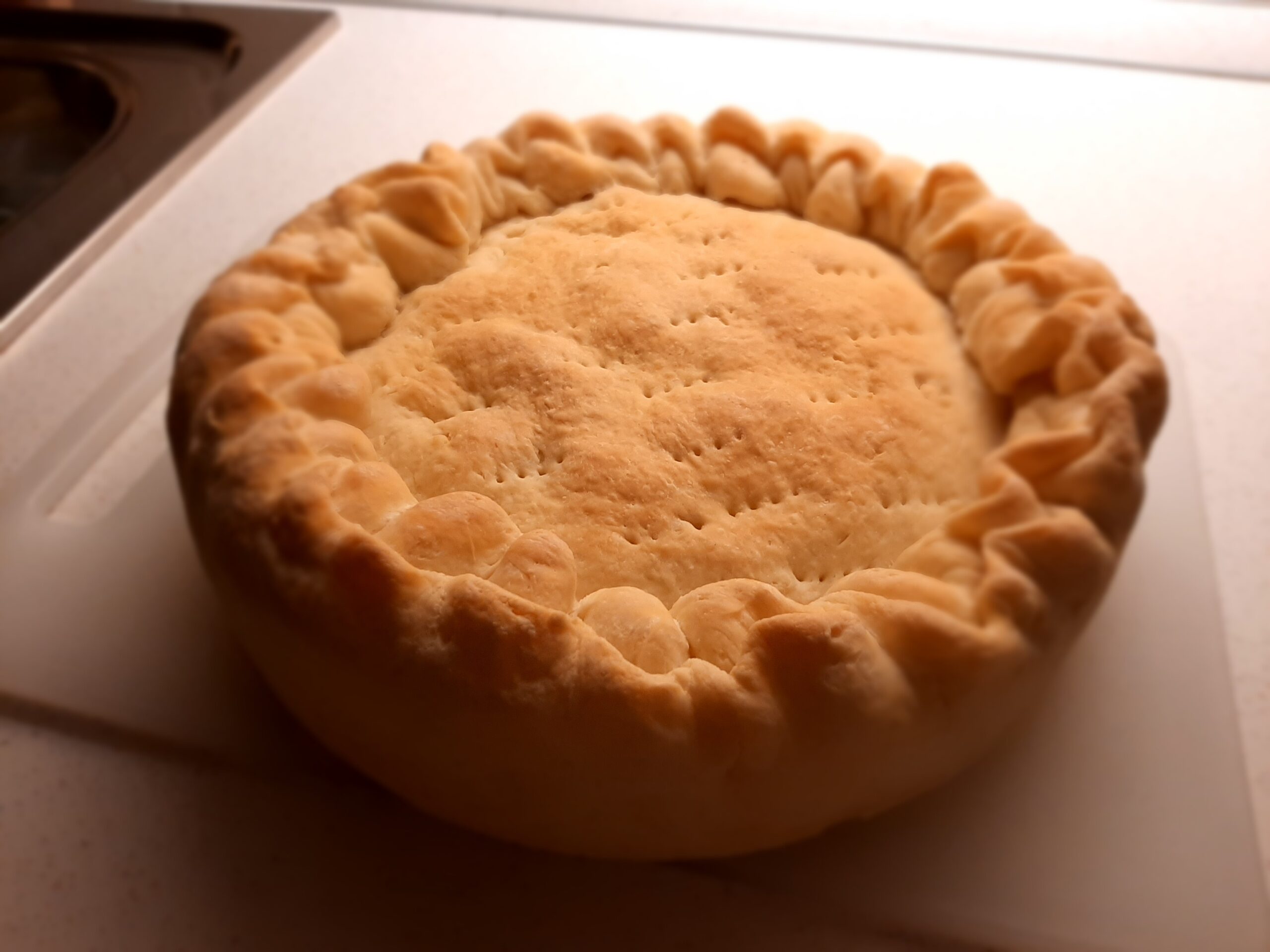 Focaccia soffice ripiena - Fatto in casa da Benedetta