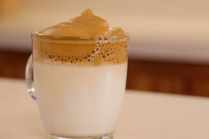 Dalgona coffee “il cappuccino sottosopra” - Step 6