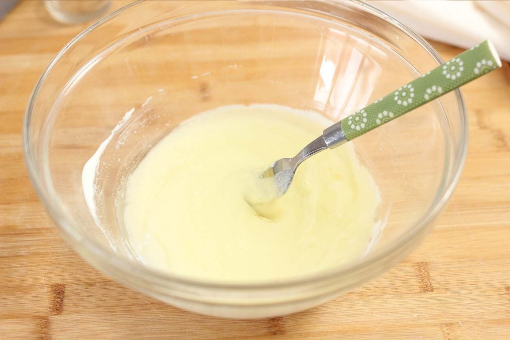 Pasta frolla senza uova - Step 2