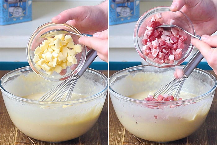 Torta salata svuotafrigo: pronta in 5 minuti - Step 3