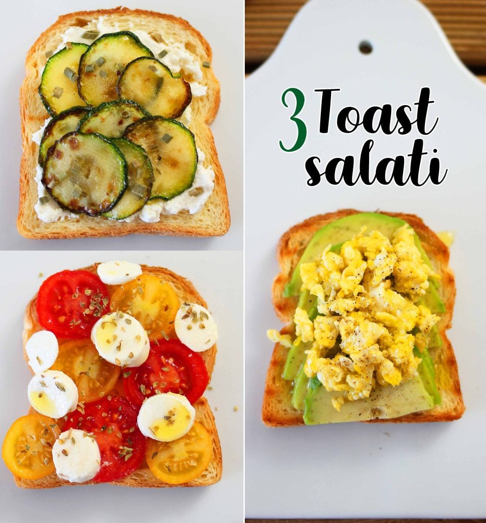 Toast salati: 3 idee per l’estate - Step 2
