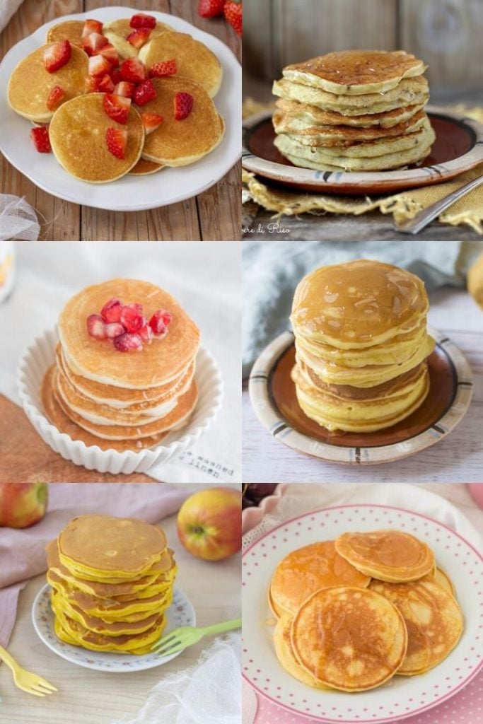 Pancake senza glutine – 6 ricette facili - Step 6