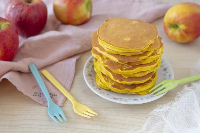 Pancake senza glutine – 6 ricette facili - Step 5