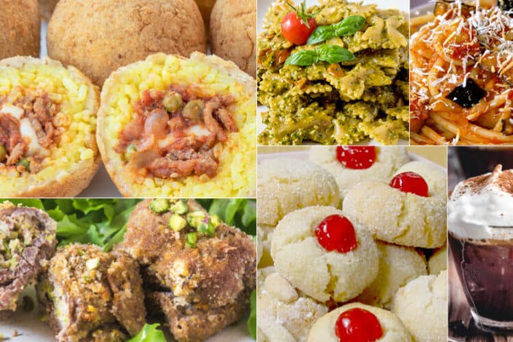 10 ricette siciliane per l’estate