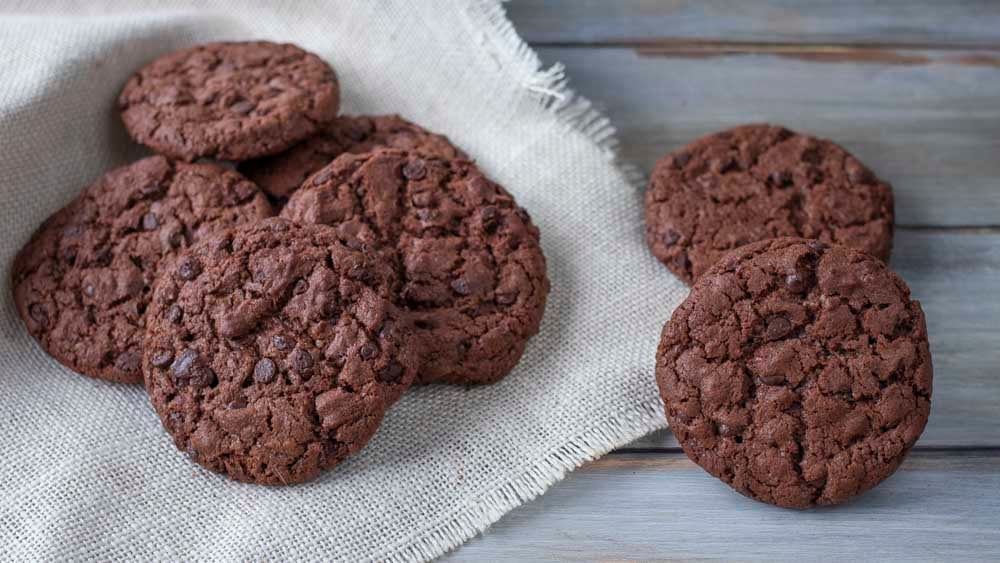 Cookies al cioccolato - Step 7