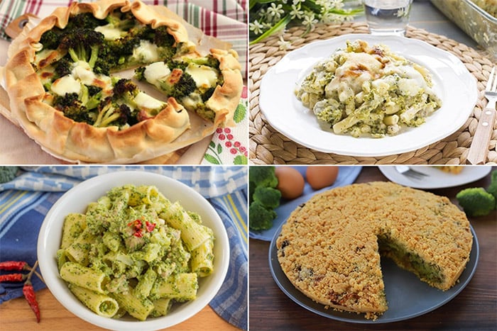 7 ricette con i broccoli da provare