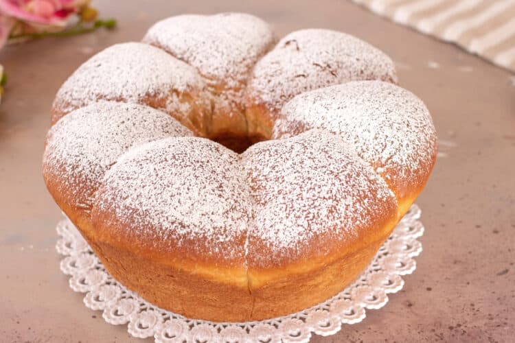 Pan brioche allo yogurt sofficissimo