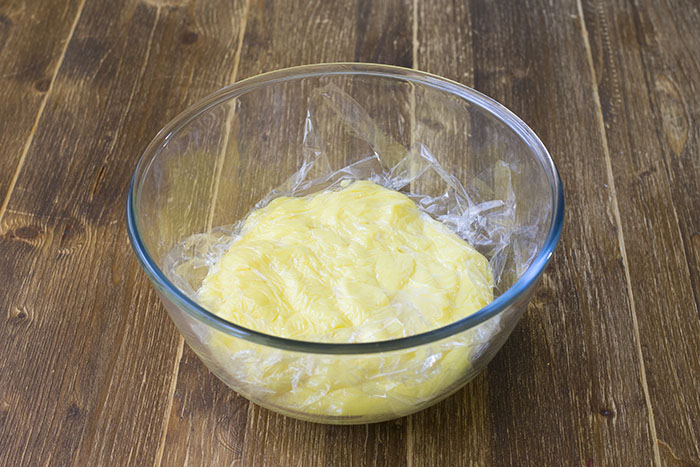 Crostata morbida al limone - Step 8
