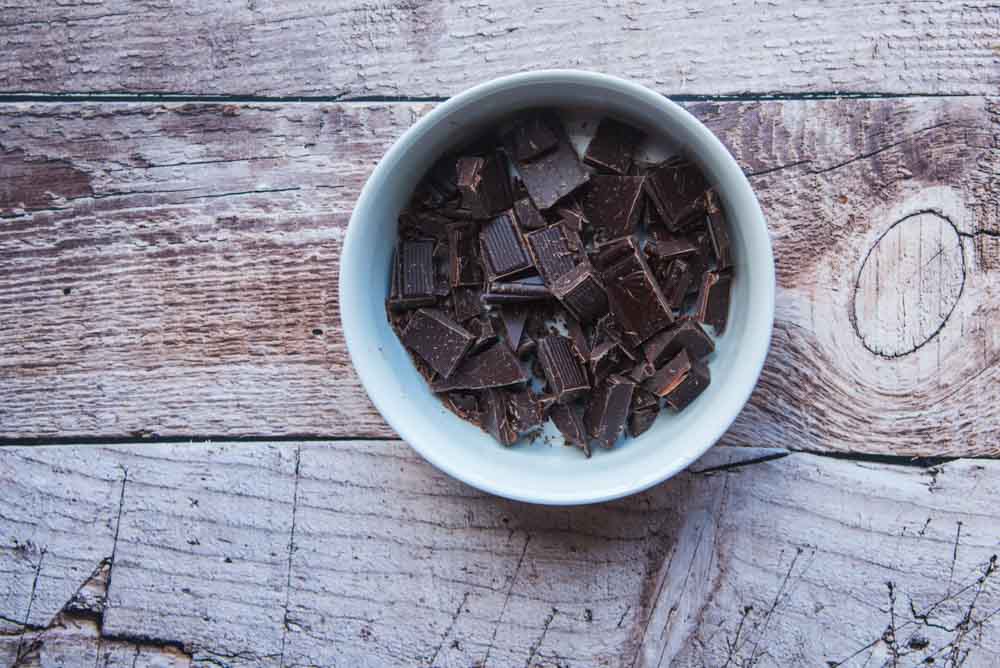 Brownies soffici al cioccolato fondente - Step 4